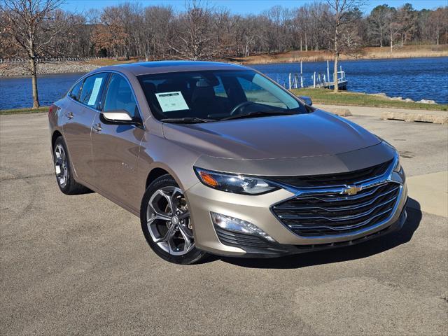 used 2022 Chevrolet Malibu car, priced at $18,995