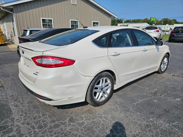 used 2014 Ford Fusion car, priced at $9,995