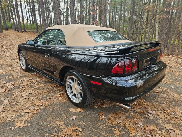 used 1997 Ford Mustang car, priced at $13,995