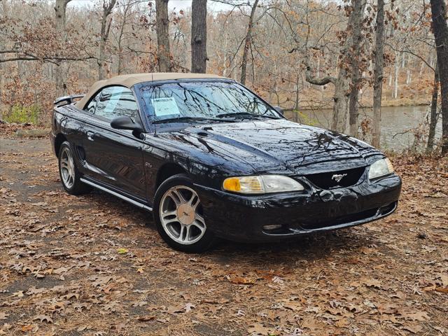 used 1997 Ford Mustang car, priced at $13,995