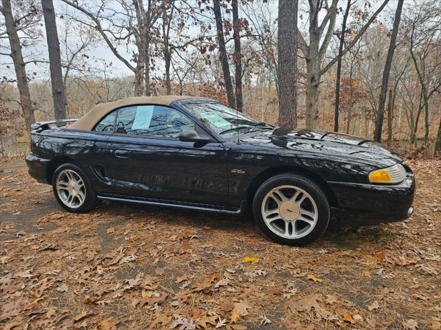 used 1997 Ford Mustang car, priced at $13,995