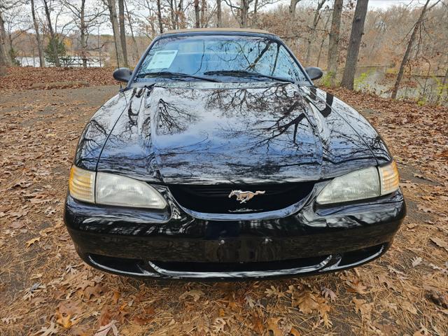 used 1997 Ford Mustang car, priced at $13,995