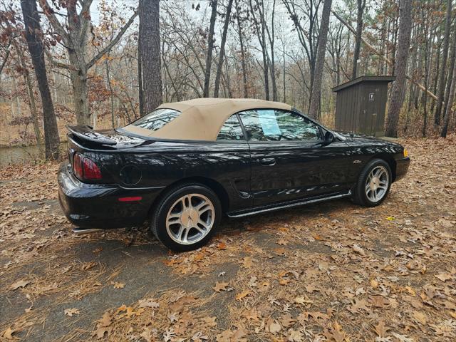 used 1997 Ford Mustang car, priced at $13,995