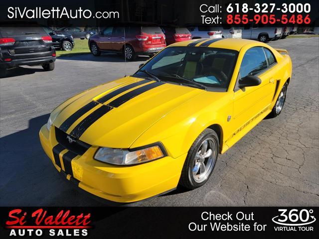 used 2004 Ford Mustang car, priced at $4,995