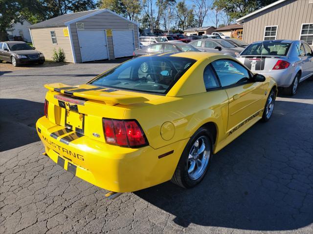 used 2004 Ford Mustang car, priced at $4,995