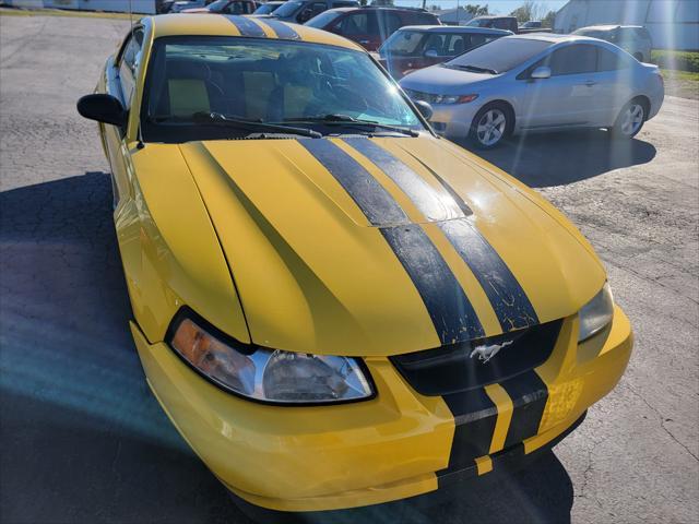 used 2004 Ford Mustang car, priced at $4,995