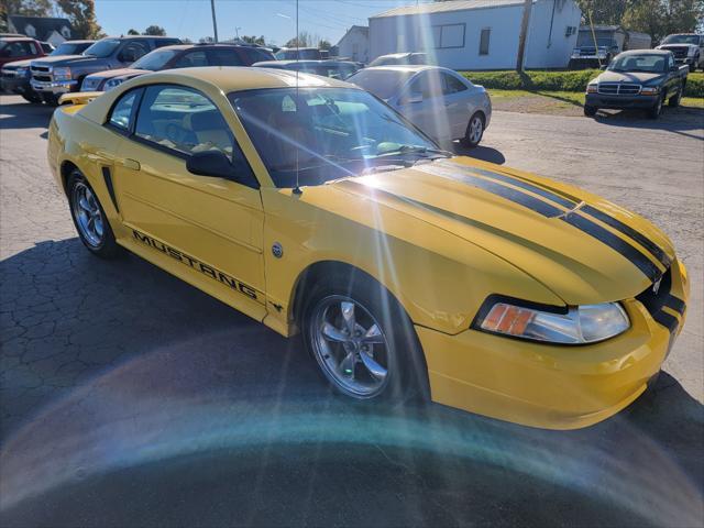 used 2004 Ford Mustang car, priced at $4,995