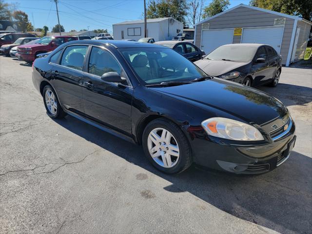 used 2011 Chevrolet Impala car, priced at $5,995