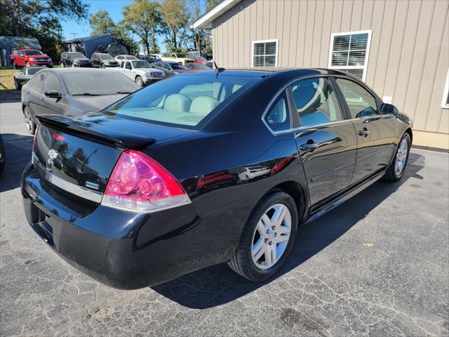 used 2011 Chevrolet Impala car, priced at $5,995