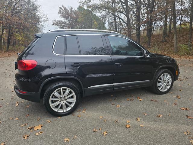 used 2013 Volkswagen Tiguan car, priced at $9,995