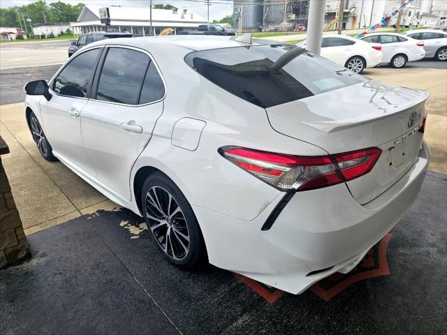 used 2019 Toyota Camry car