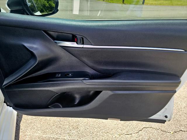 used 2019 Toyota Camry car, priced at $18,995