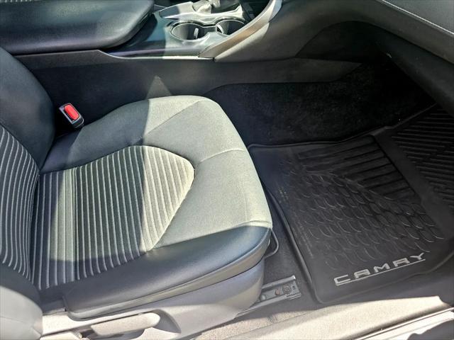 used 2019 Toyota Camry car, priced at $18,995