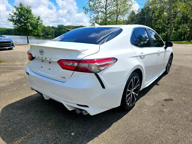 used 2019 Toyota Camry car, priced at $18,995