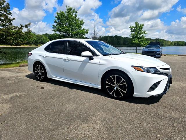used 2019 Toyota Camry car, priced at $18,995