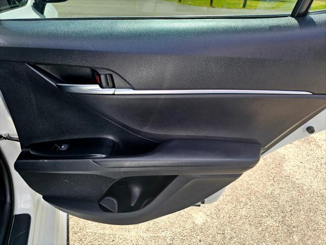 used 2019 Toyota Camry car, priced at $18,995