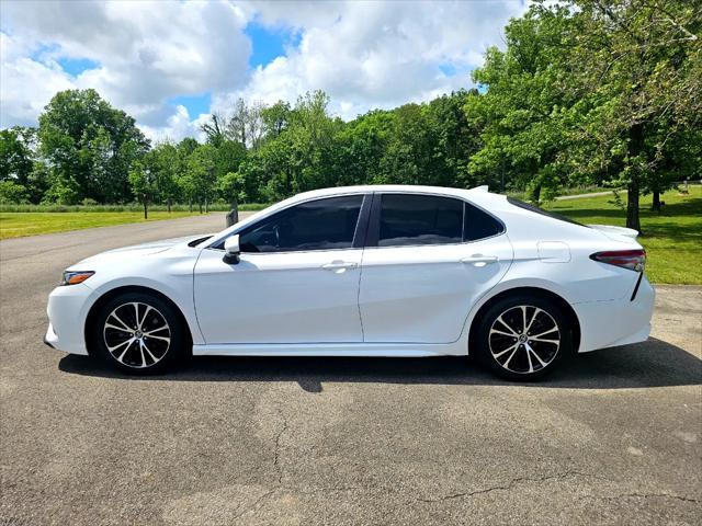 used 2019 Toyota Camry car, priced at $18,995