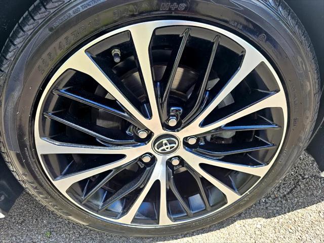 used 2019 Toyota Camry car, priced at $18,995