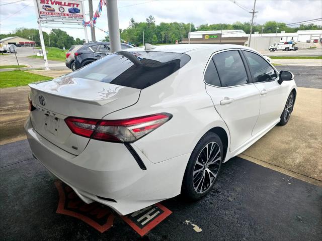 used 2019 Toyota Camry car
