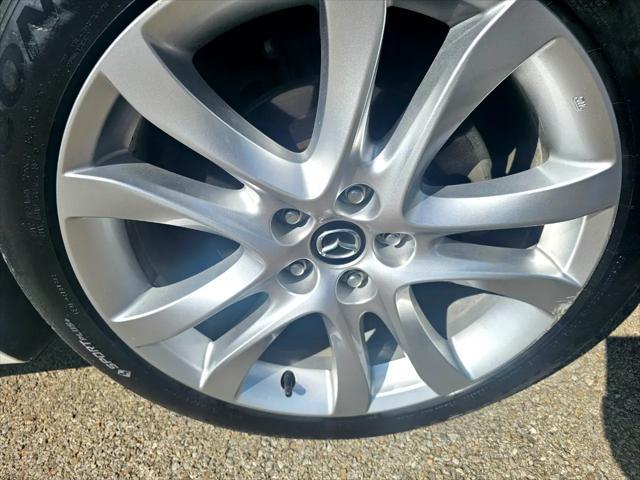 used 2015 Mazda Mazda6 car, priced at $12,495