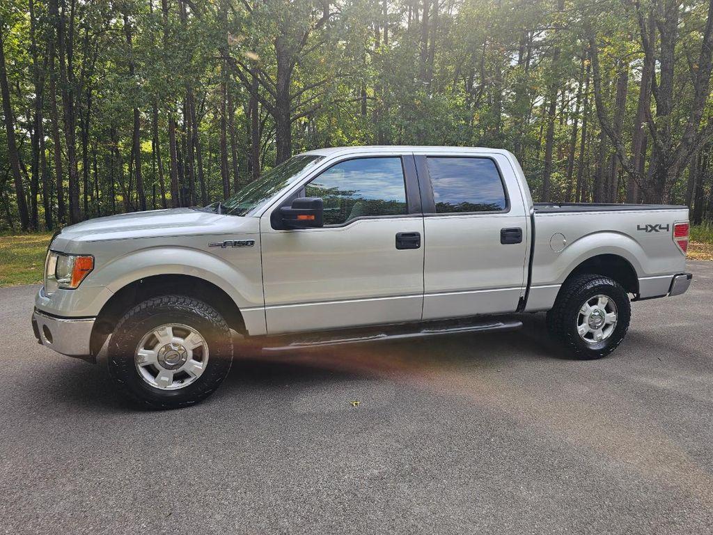 used 2010 Ford F-150 car, priced at $11,995
