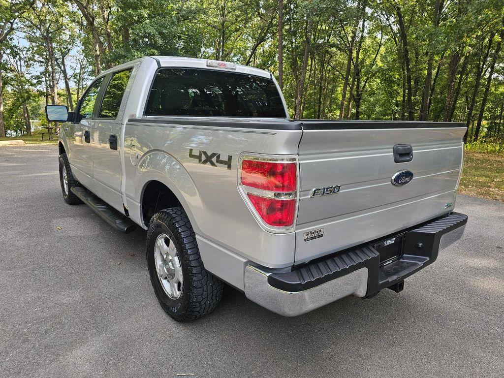 used 2010 Ford F-150 car, priced at $11,995