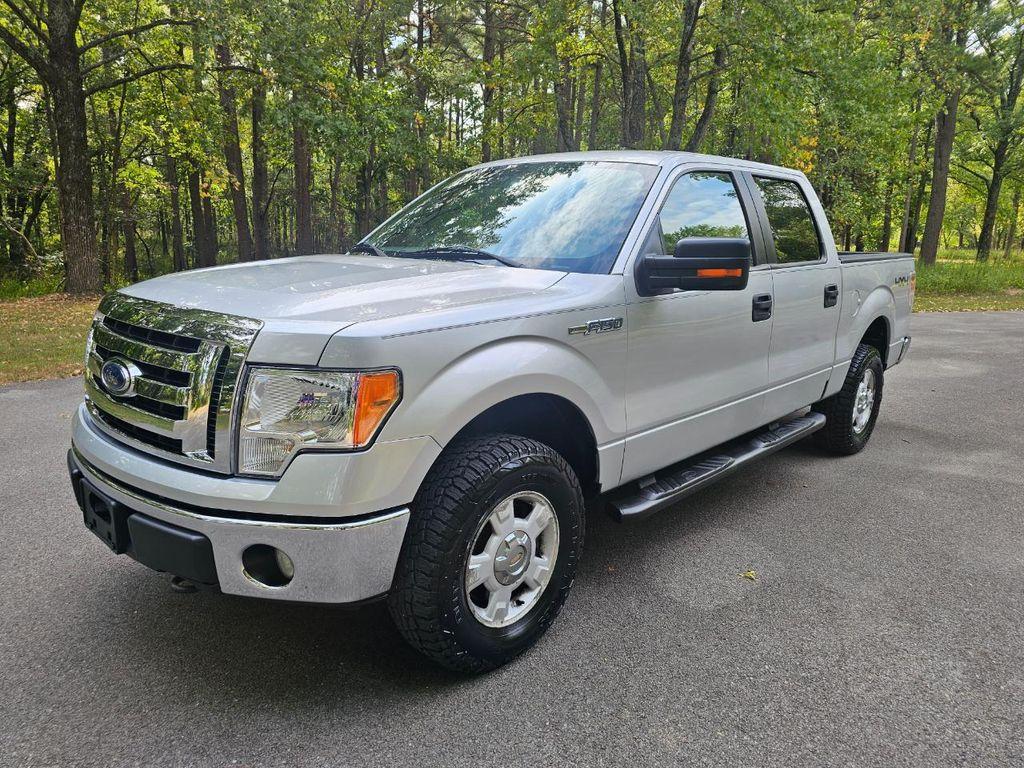 used 2010 Ford F-150 car, priced at $11,995