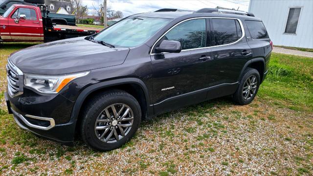 used 2017 GMC Acadia car, priced at $10,988