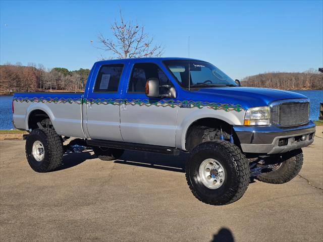 used 2003 Ford F-350 car, priced at $27,995