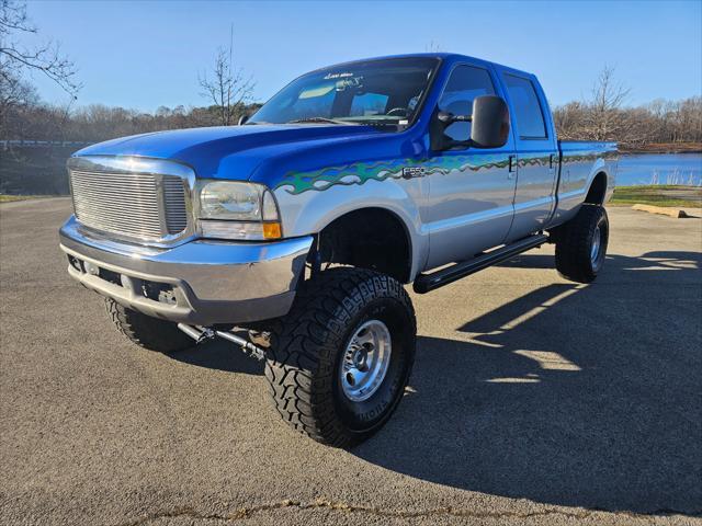 used 2003 Ford F-350 car, priced at $27,995