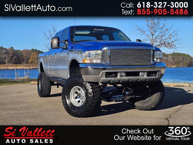 used 2003 Ford F-350 car, priced at $27,995