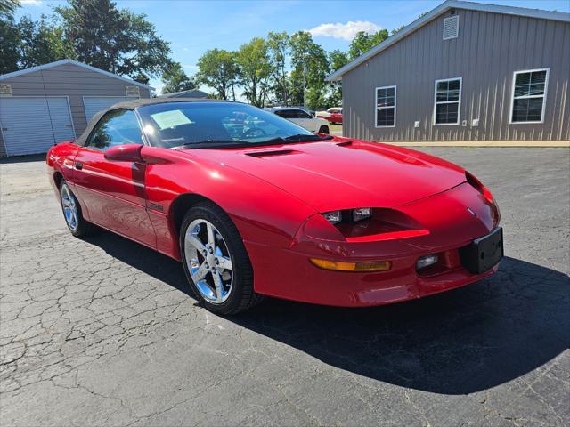 used 1994 Chevrolet Camaro car, priced at $8,450