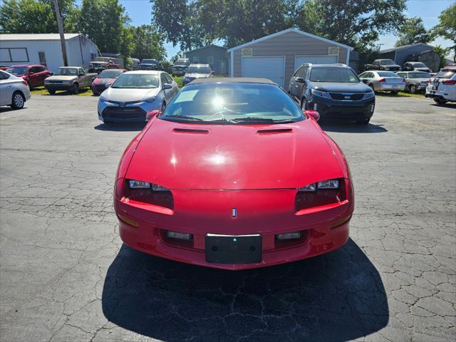 used 1994 Chevrolet Camaro car, priced at $8,450