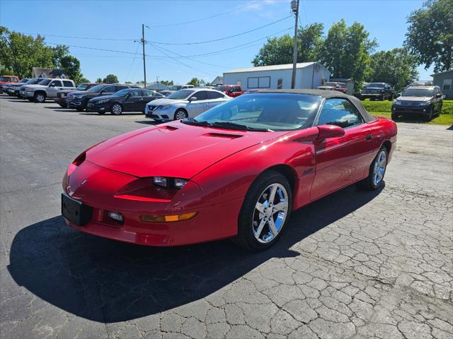 used 1994 Chevrolet Camaro car, priced at $8,450