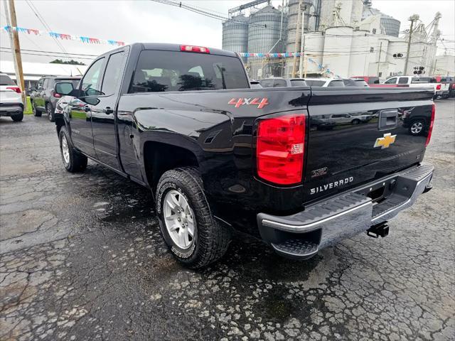 used 2018 Chevrolet Silverado 1500 car, priced at $25,995