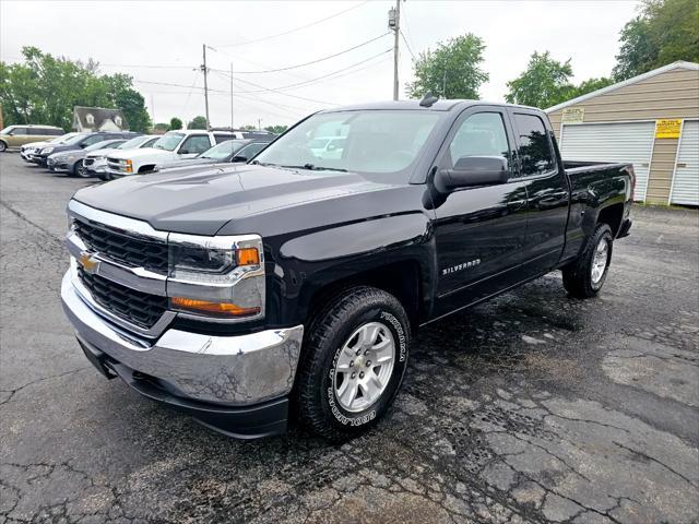 used 2018 Chevrolet Silverado 1500 car, priced at $25,995
