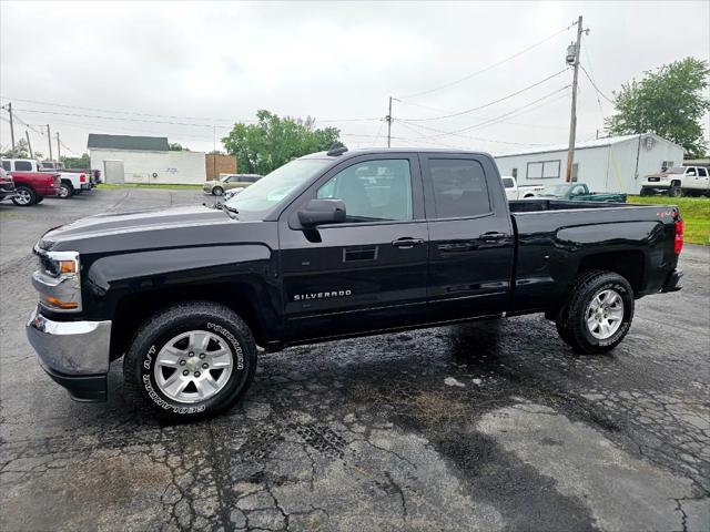 used 2018 Chevrolet Silverado 1500 car, priced at $25,995