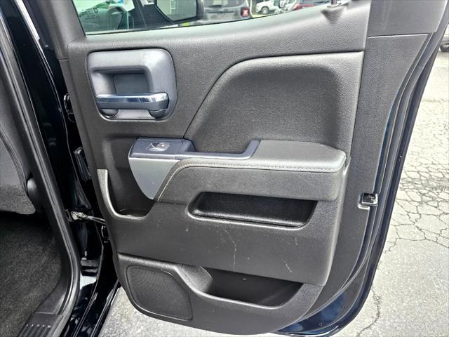 used 2018 Chevrolet Silverado 1500 car, priced at $25,995
