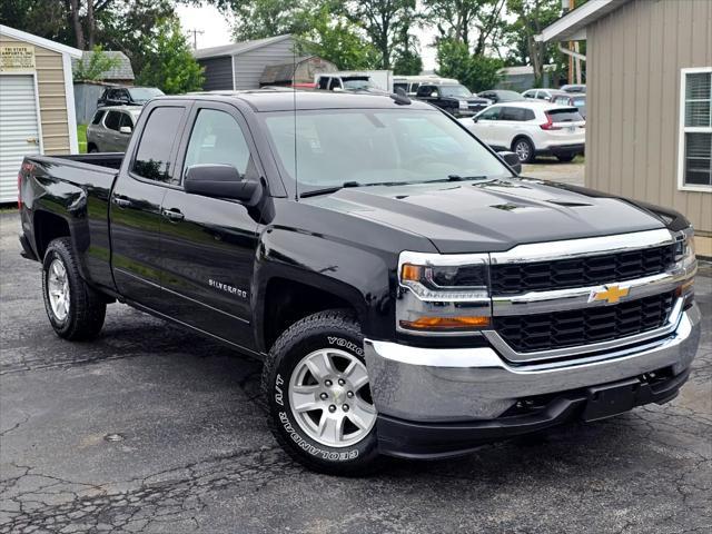 used 2018 Chevrolet Silverado 1500 car, priced at $25,995