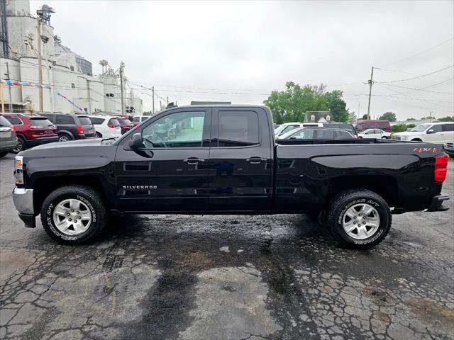 used 2018 Chevrolet Silverado 1500 car, priced at $25,995