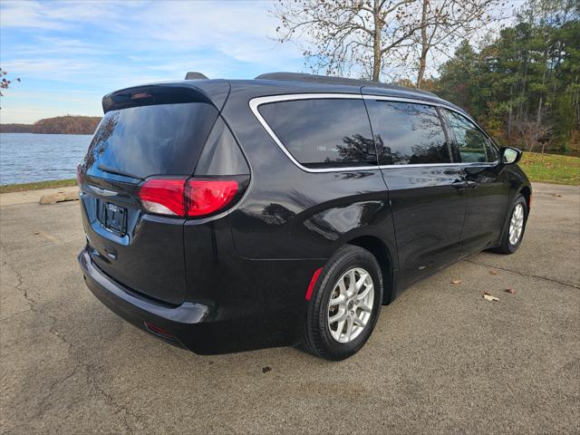 used 2021 Chrysler Voyager car, priced at $18,995