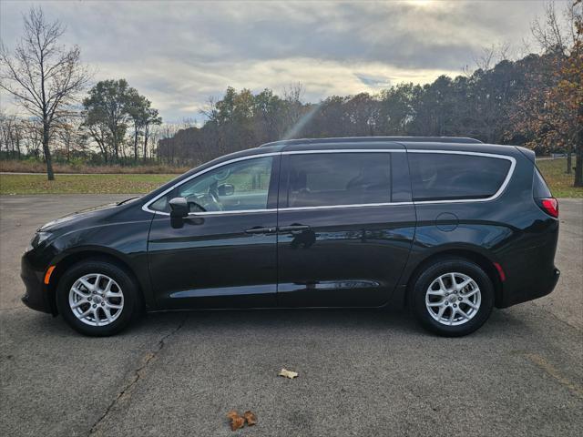 used 2021 Chrysler Voyager car, priced at $18,995