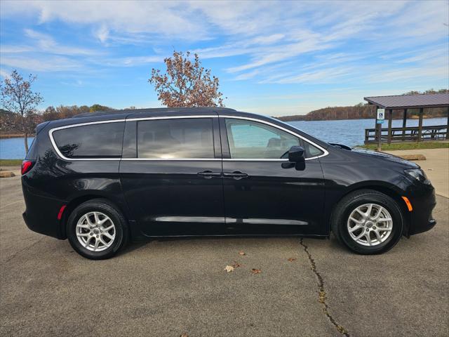 used 2021 Chrysler Voyager car, priced at $18,995