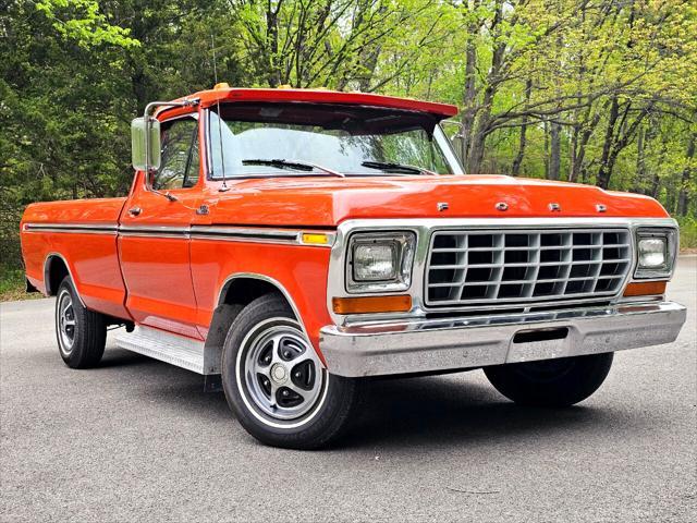 used 1978 Ford F-150 car, priced at $23,995