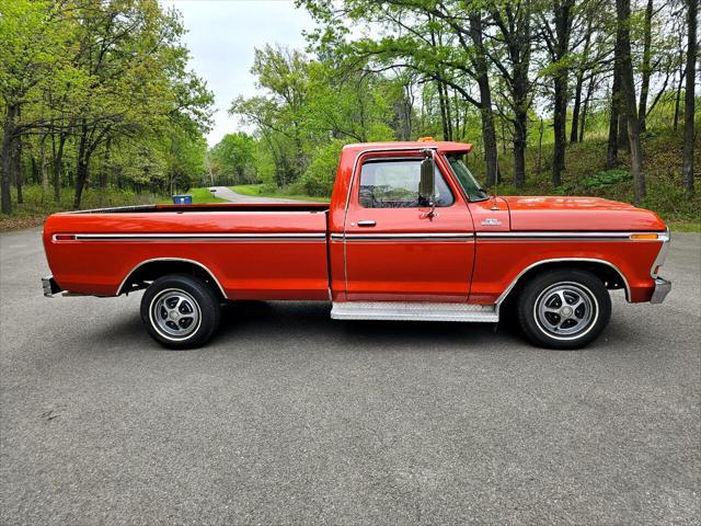 used 1978 Ford F-150 car, priced at $23,995