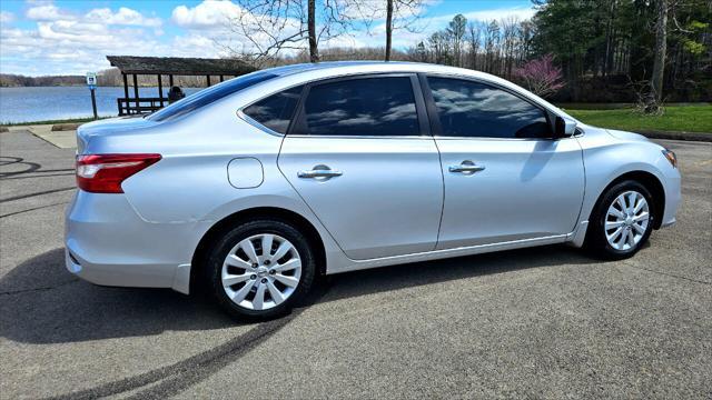 used 2019 Nissan Sentra car, priced at $13,995