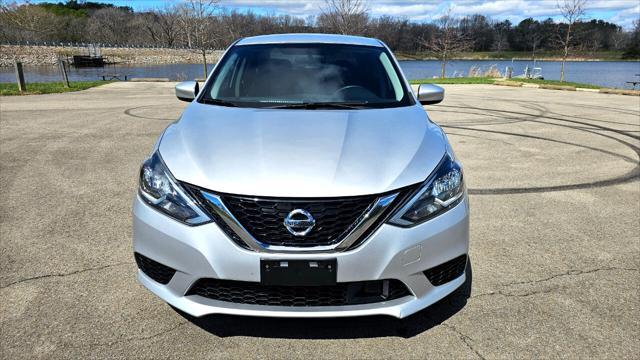 used 2019 Nissan Sentra car, priced at $13,995