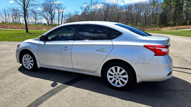 used 2019 Nissan Sentra car, priced at $13,995