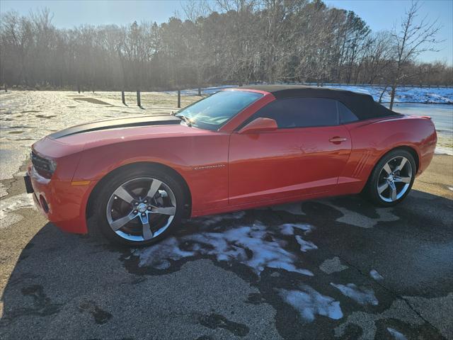 used 2011 Chevrolet Camaro car, priced at $8,995