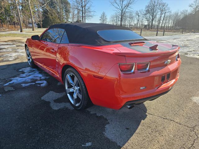 used 2011 Chevrolet Camaro car, priced at $8,995